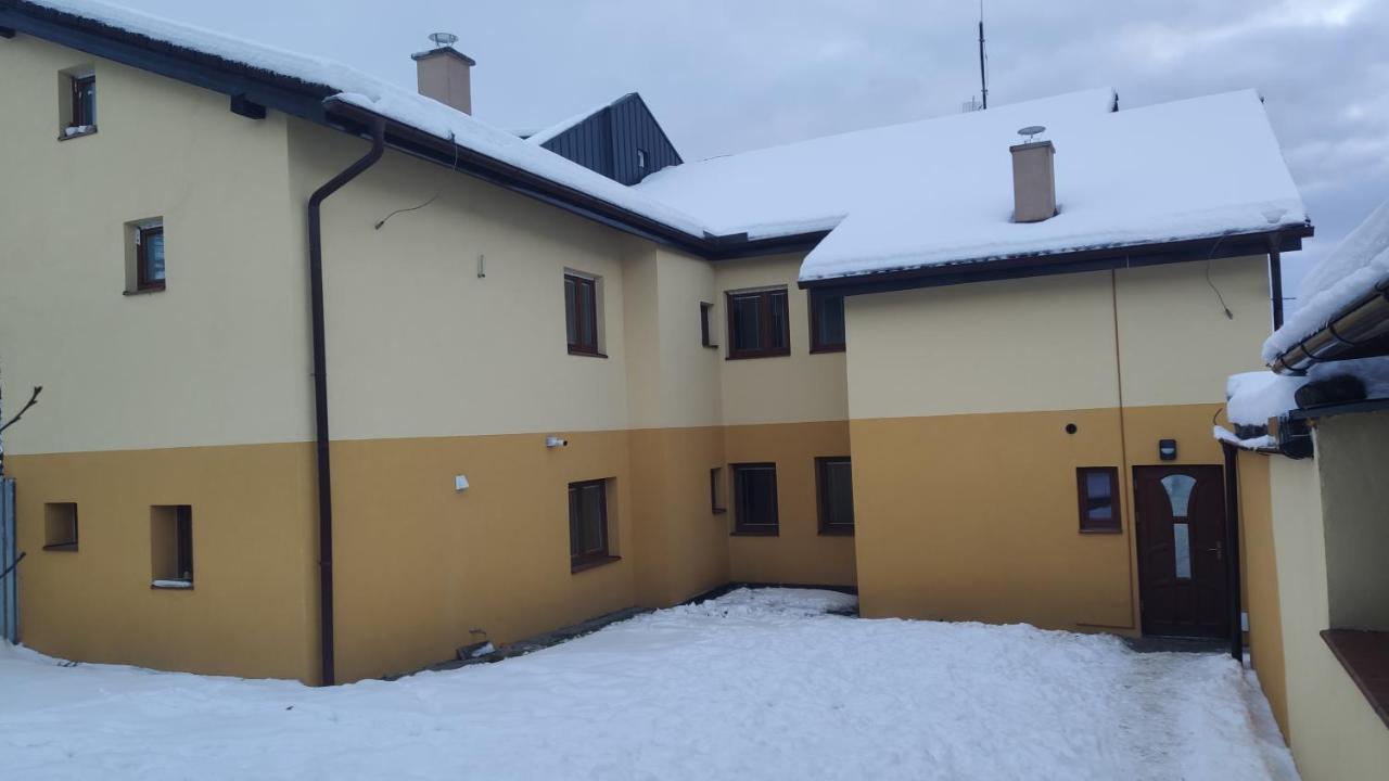 Apartmany Tatra Relax, Velky Slavkov Дольный Смоковец Экстерьер фото