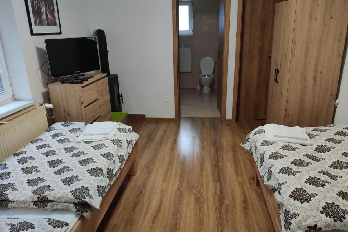 Apartmany Tatra Relax, Velky Slavkov Дольный Смоковец Экстерьер фото