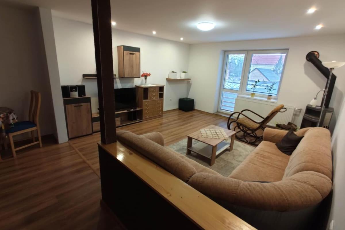 Apartmany Tatra Relax, Velky Slavkov Дольный Смоковец Экстерьер фото