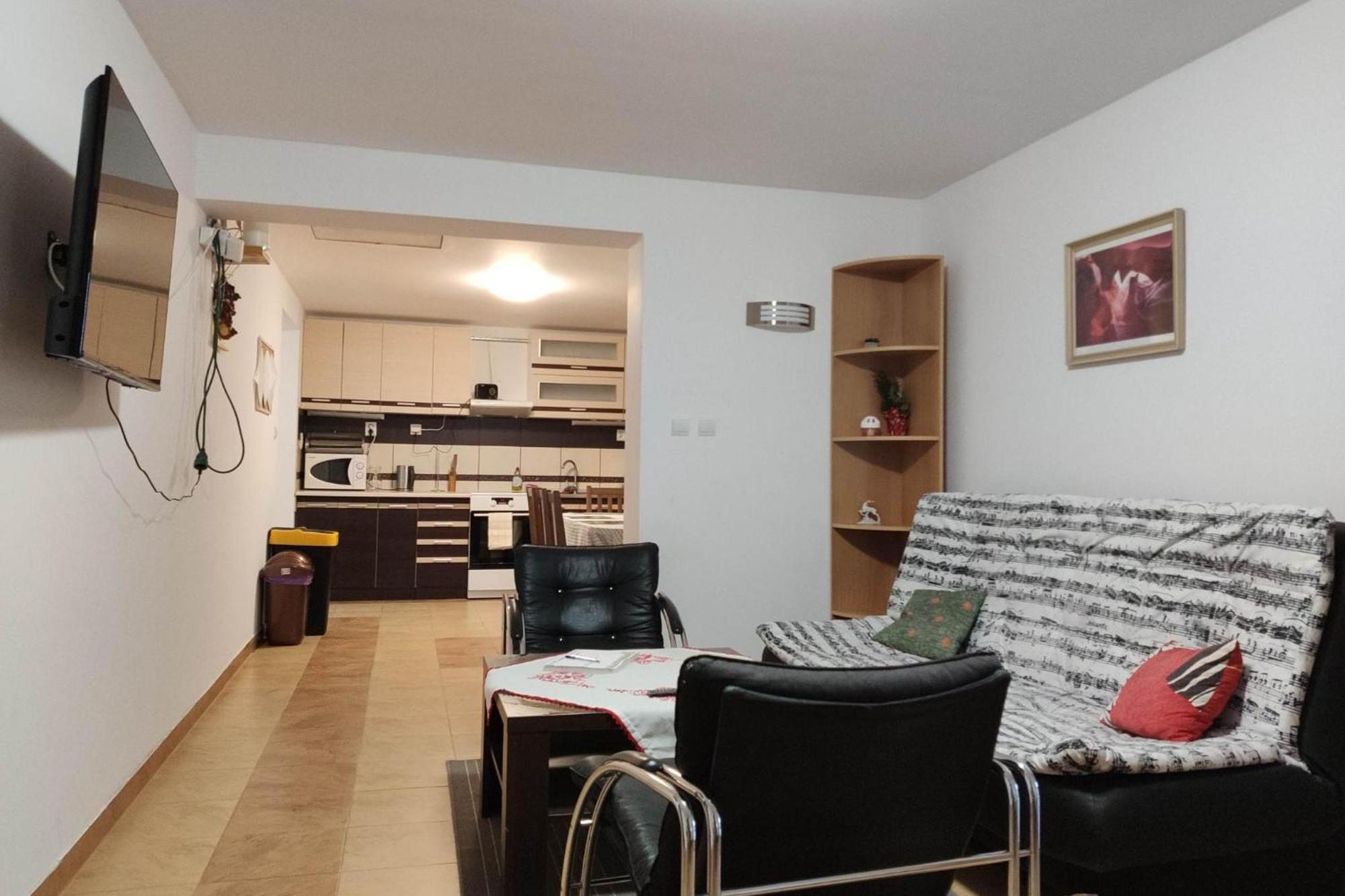 Apartmany Tatra Relax, Velky Slavkov Дольный Смоковец Экстерьер фото