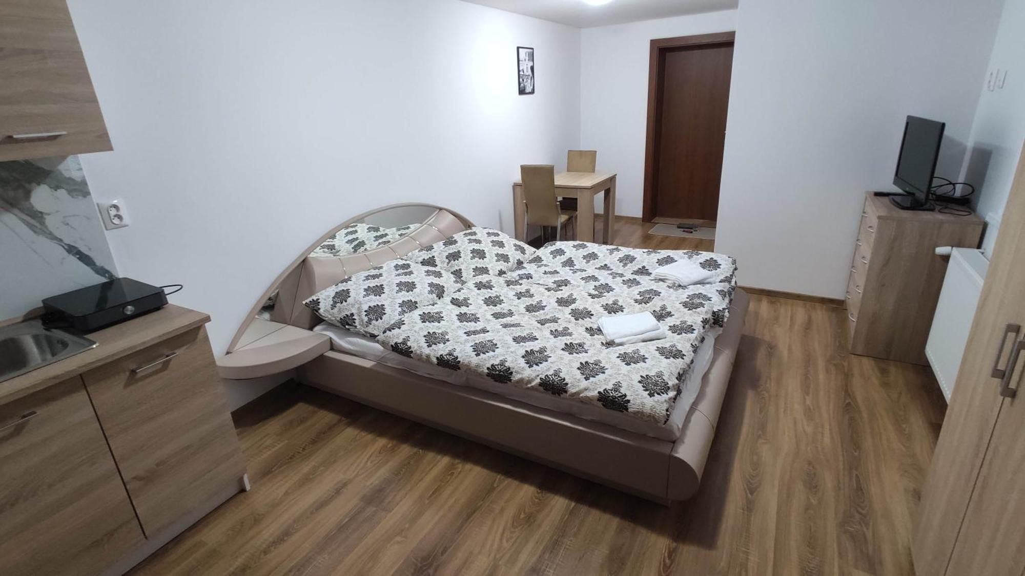 Apartmany Tatra Relax, Velky Slavkov Дольный Смоковец Экстерьер фото