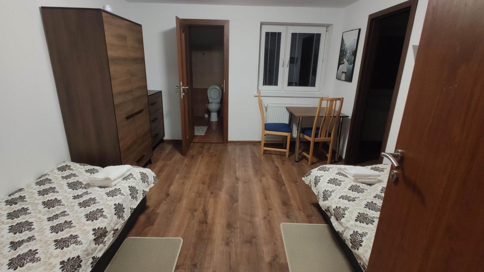 Apartmany Tatra Relax, Velky Slavkov Дольный Смоковец Экстерьер фото