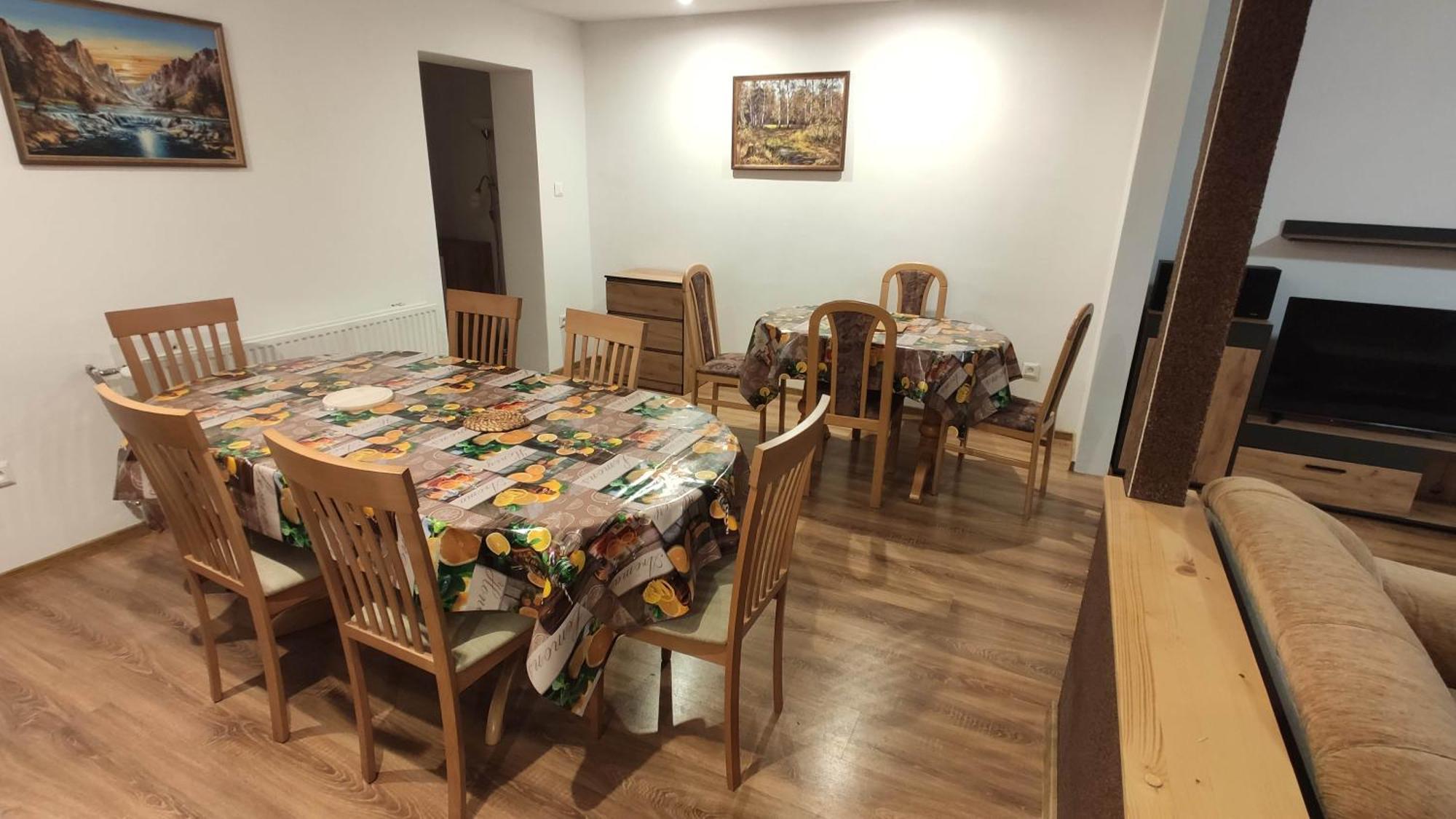 Apartmany Tatra Relax, Velky Slavkov Дольный Смоковец Экстерьер фото