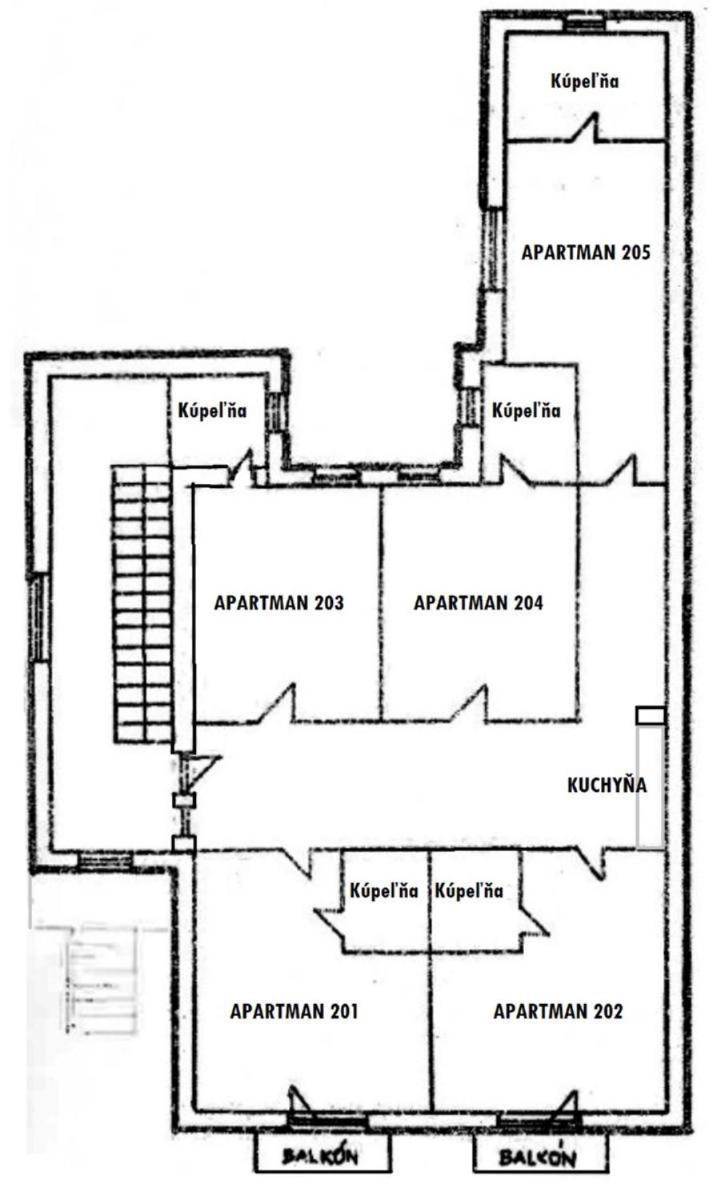 Apartmany Tatra Relax, Velky Slavkov Дольный Смоковец Экстерьер фото
