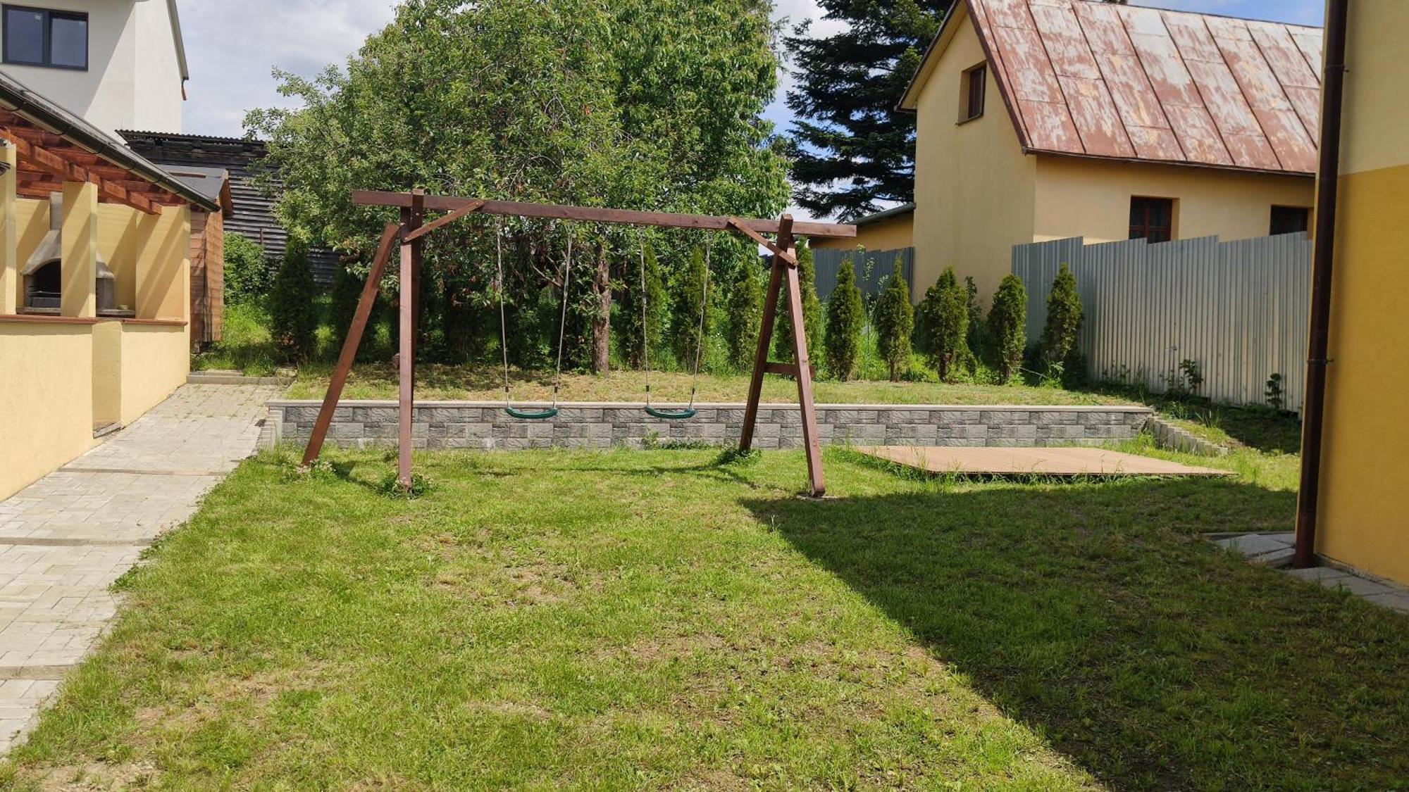 Apartmany Tatra Relax, Velky Slavkov Дольный Смоковец Экстерьер фото