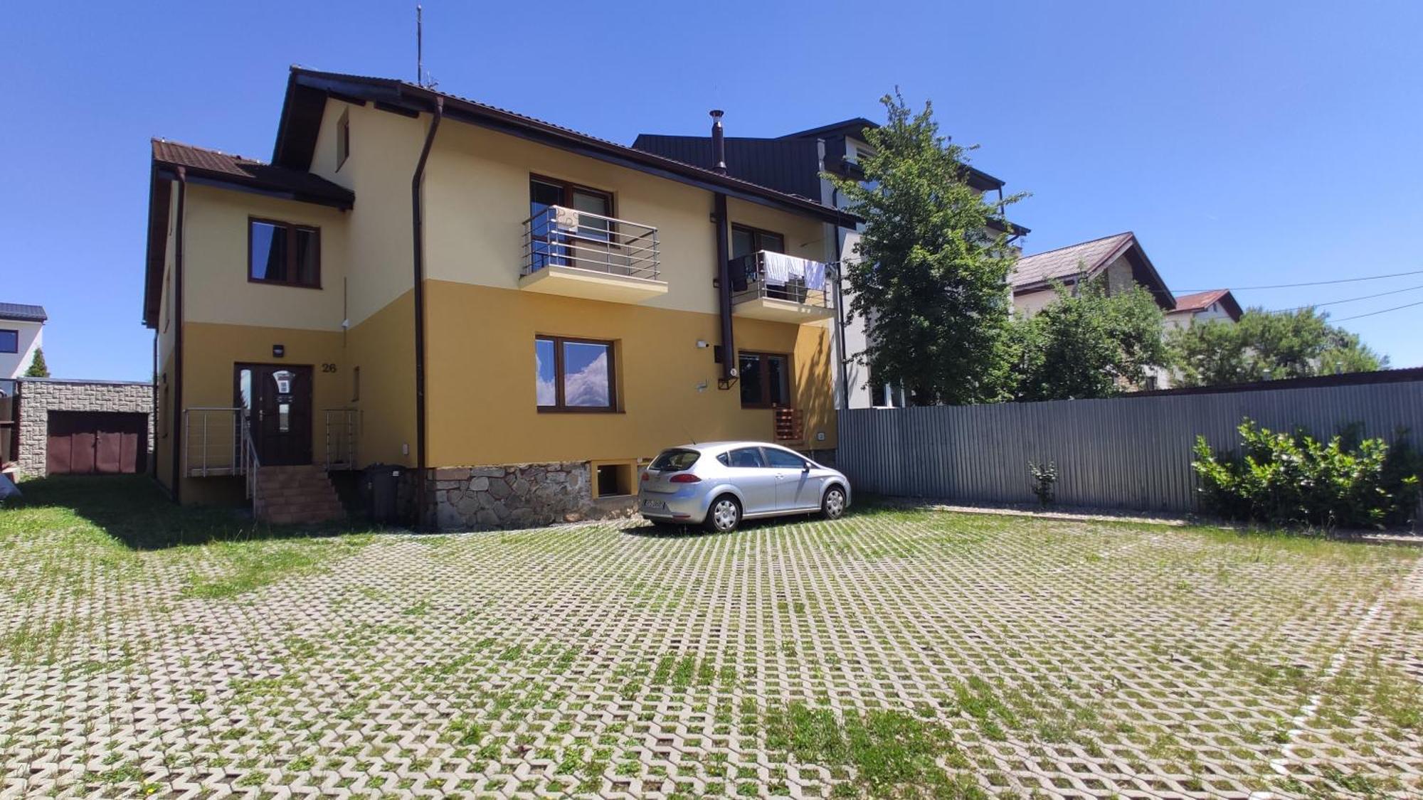 Apartmany Tatra Relax, Velky Slavkov Дольный Смоковец Экстерьер фото