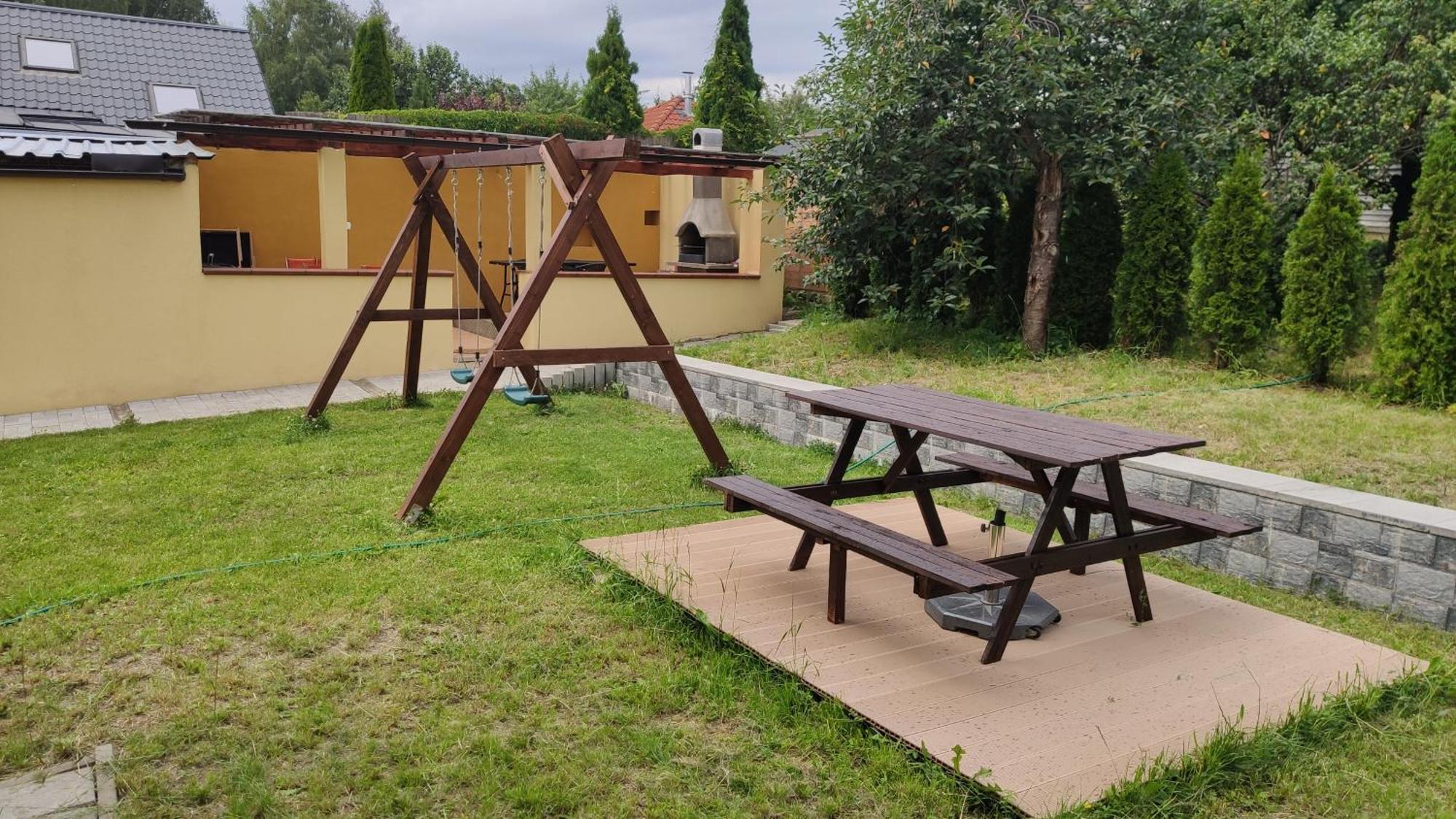 Apartmany Tatra Relax, Velky Slavkov Дольный Смоковец Экстерьер фото