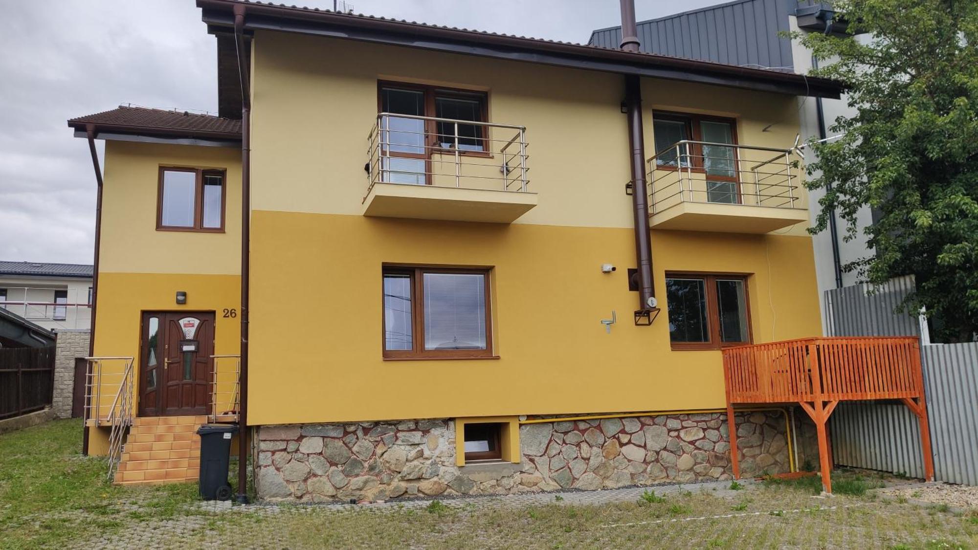 Apartmany Tatra Relax, Velky Slavkov Дольный Смоковец Экстерьер фото