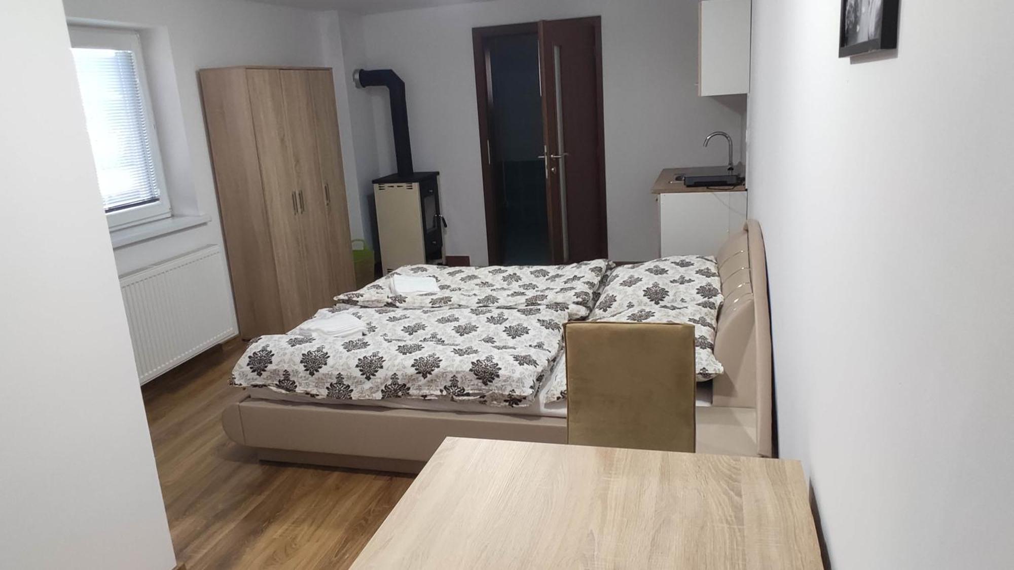 Apartmany Tatra Relax, Velky Slavkov Дольный Смоковец Экстерьер фото